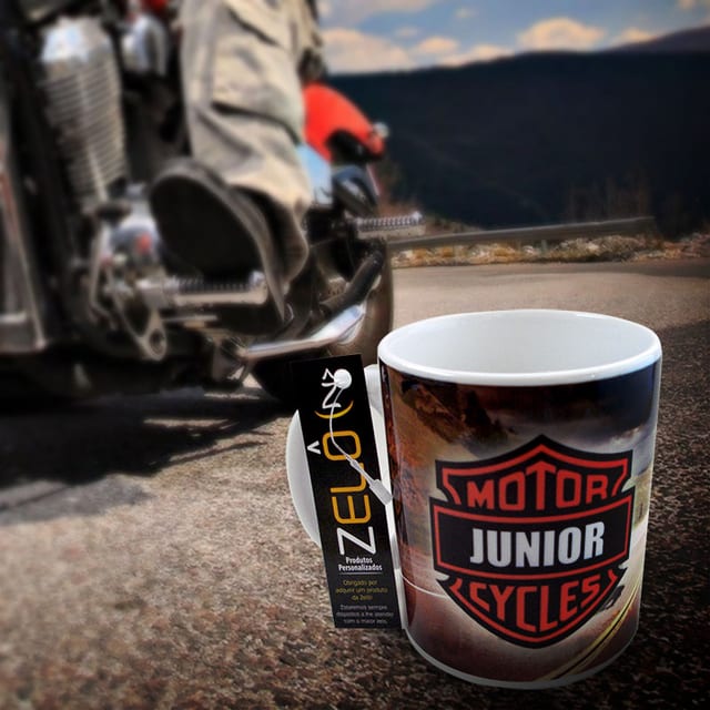 Caneca Harley