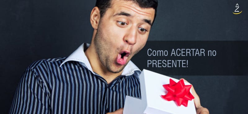 Saiba como acertar no presente