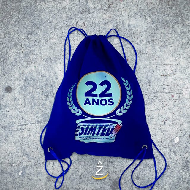 Mochila Cordão